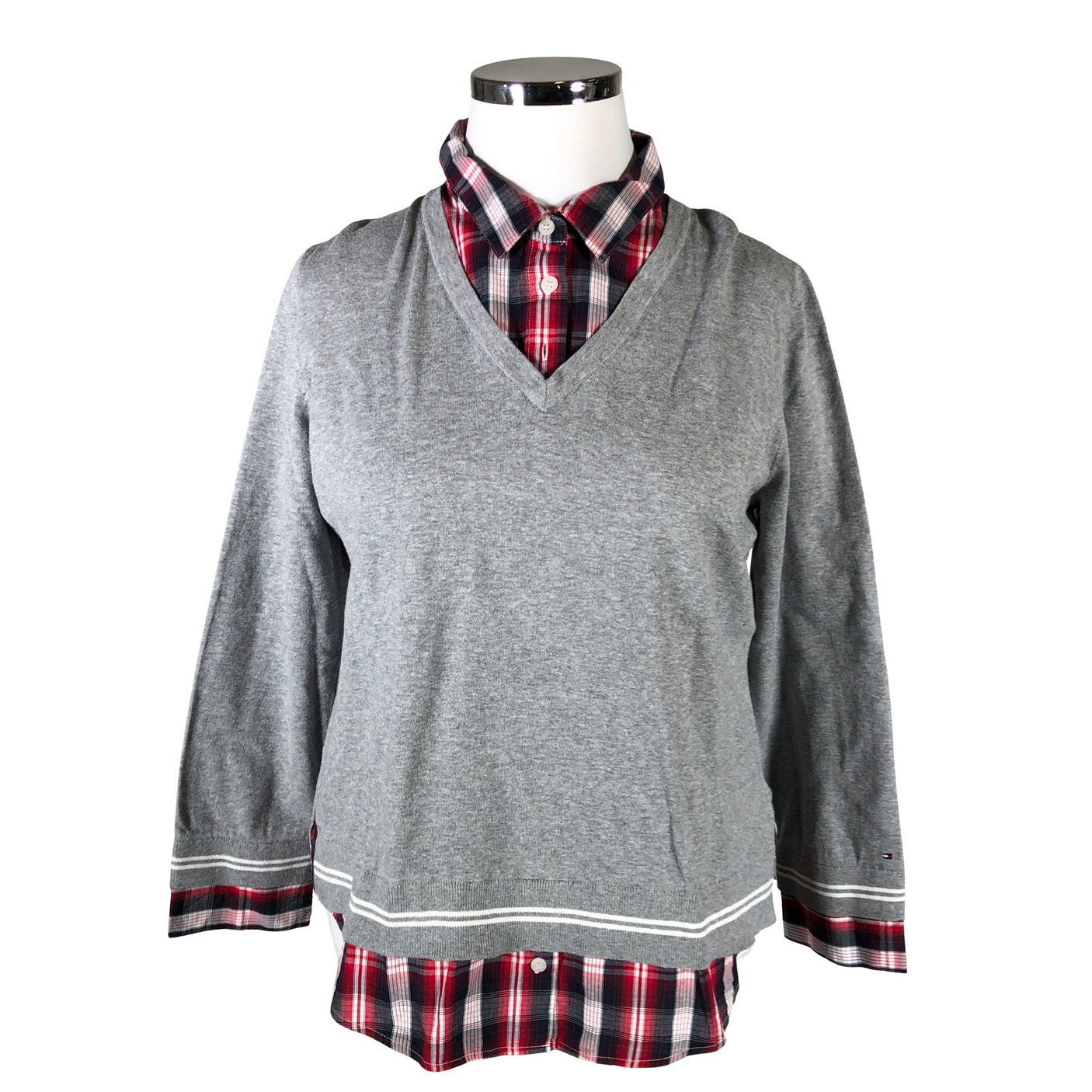 Unisex Tommy Hilfiger - Neulepaita, koko 42 - (1)