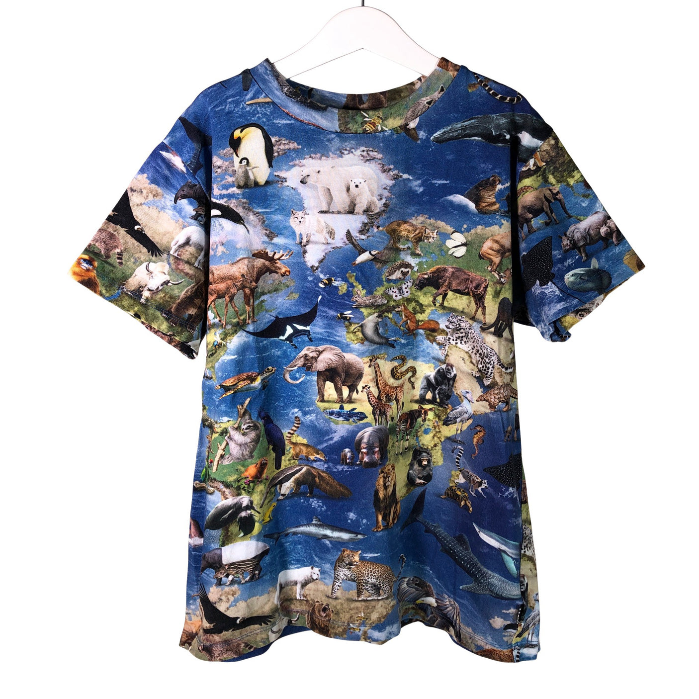 Unisex Molo Kids - T-paita, koko 158 - 164 - (1)