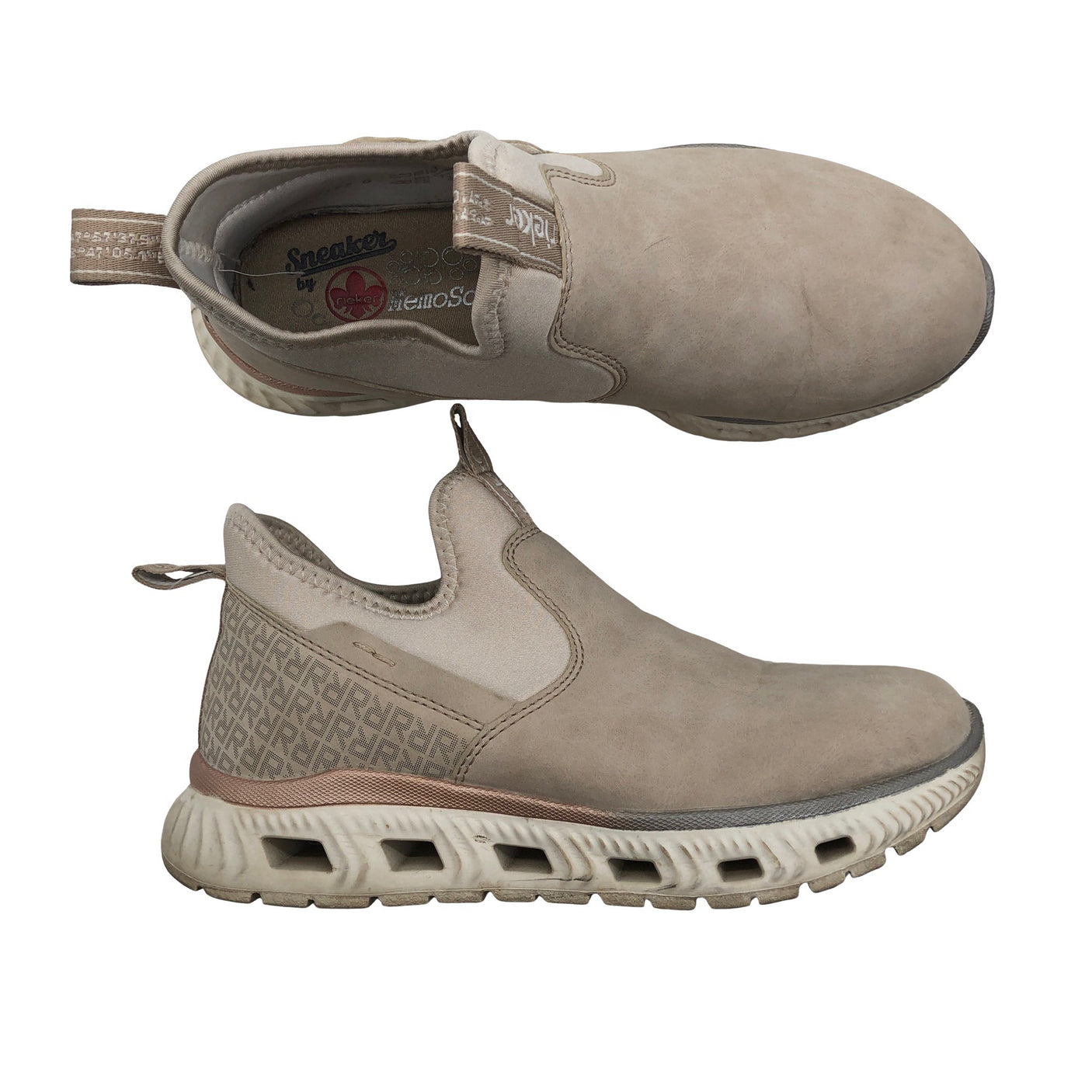 Unisex Rieker - Tennarit, koko 39 - (1)