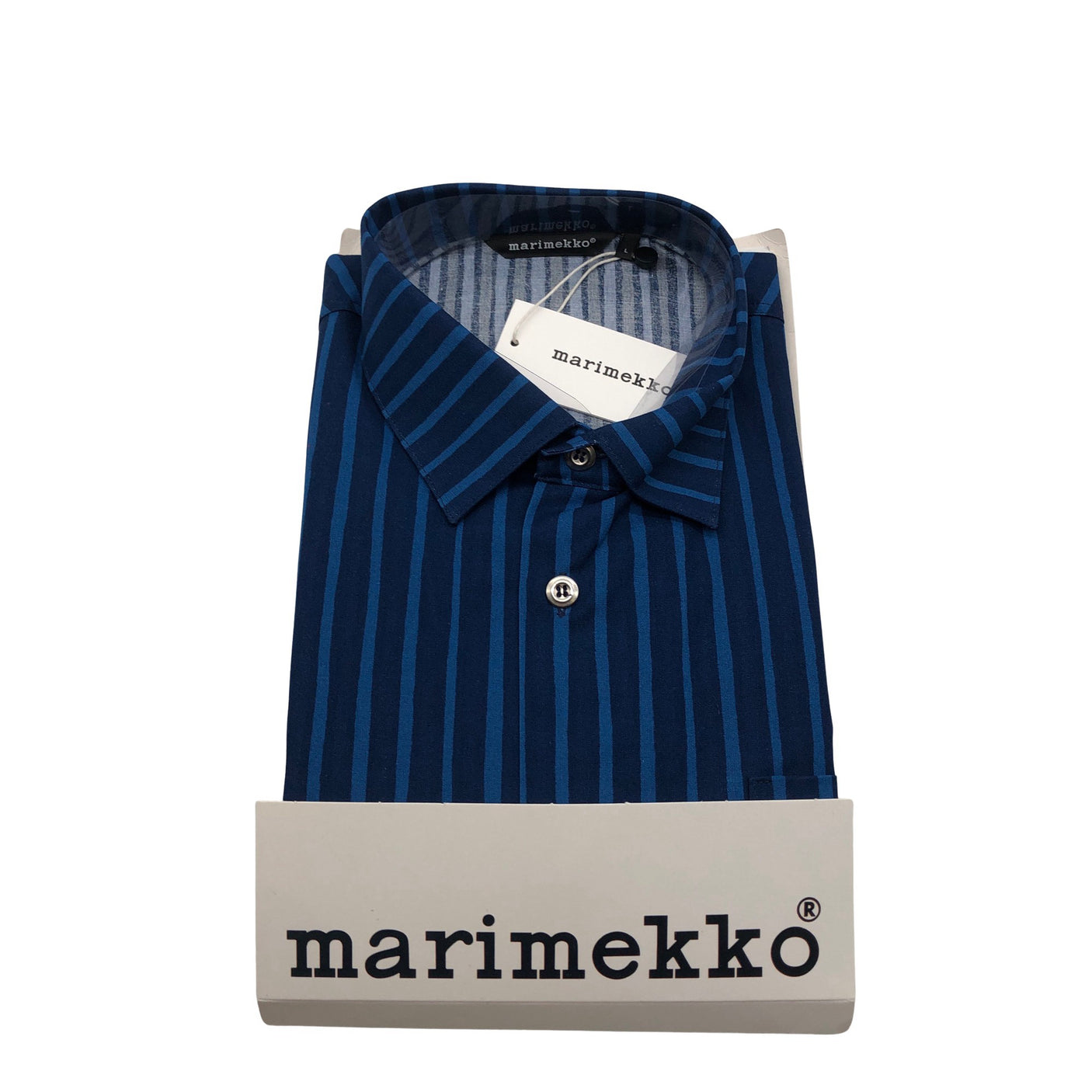 Unisex Marimekko - Kauluspaita, koko L - (2)