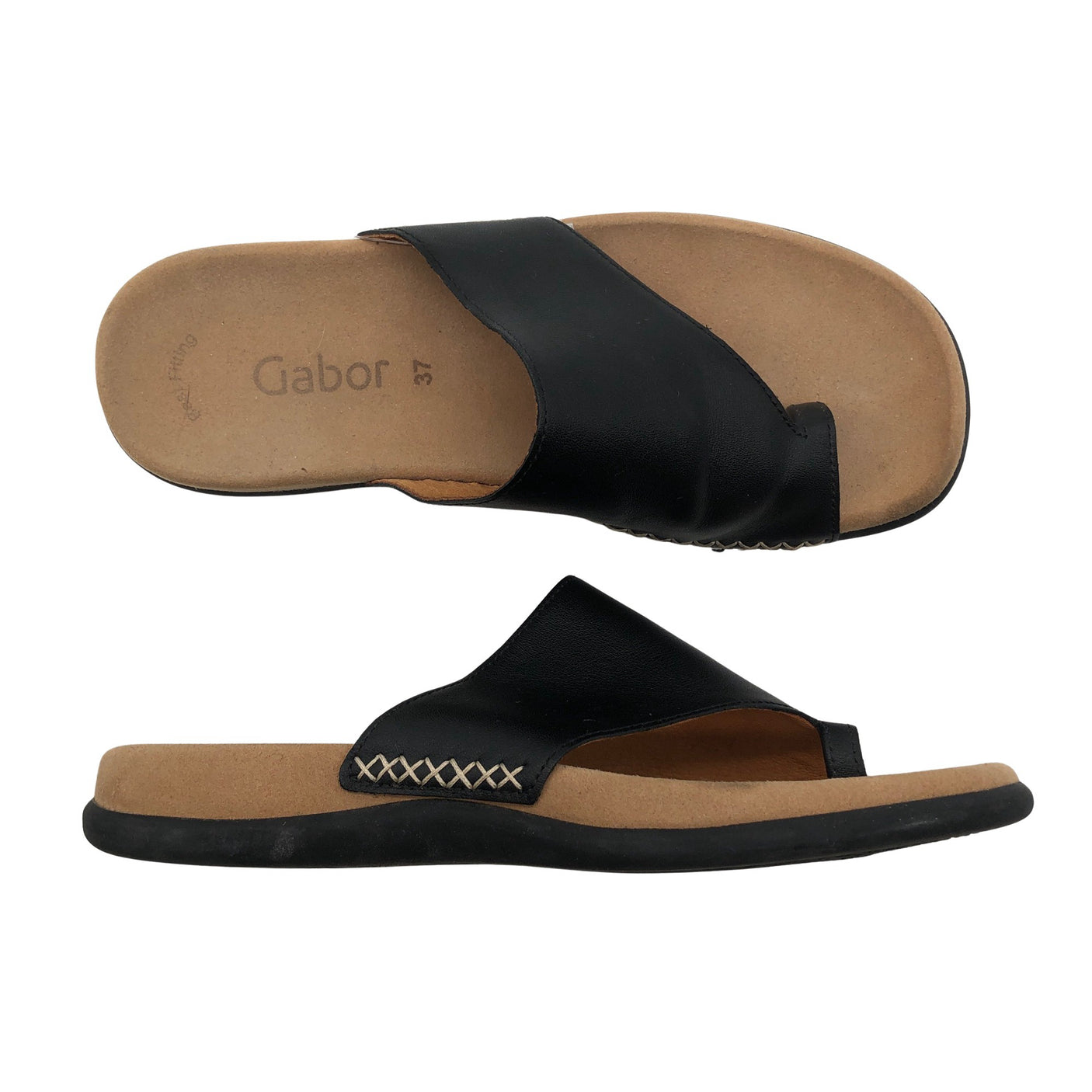 Unisex Gabor - Sandaalit, koko 37 - (1)