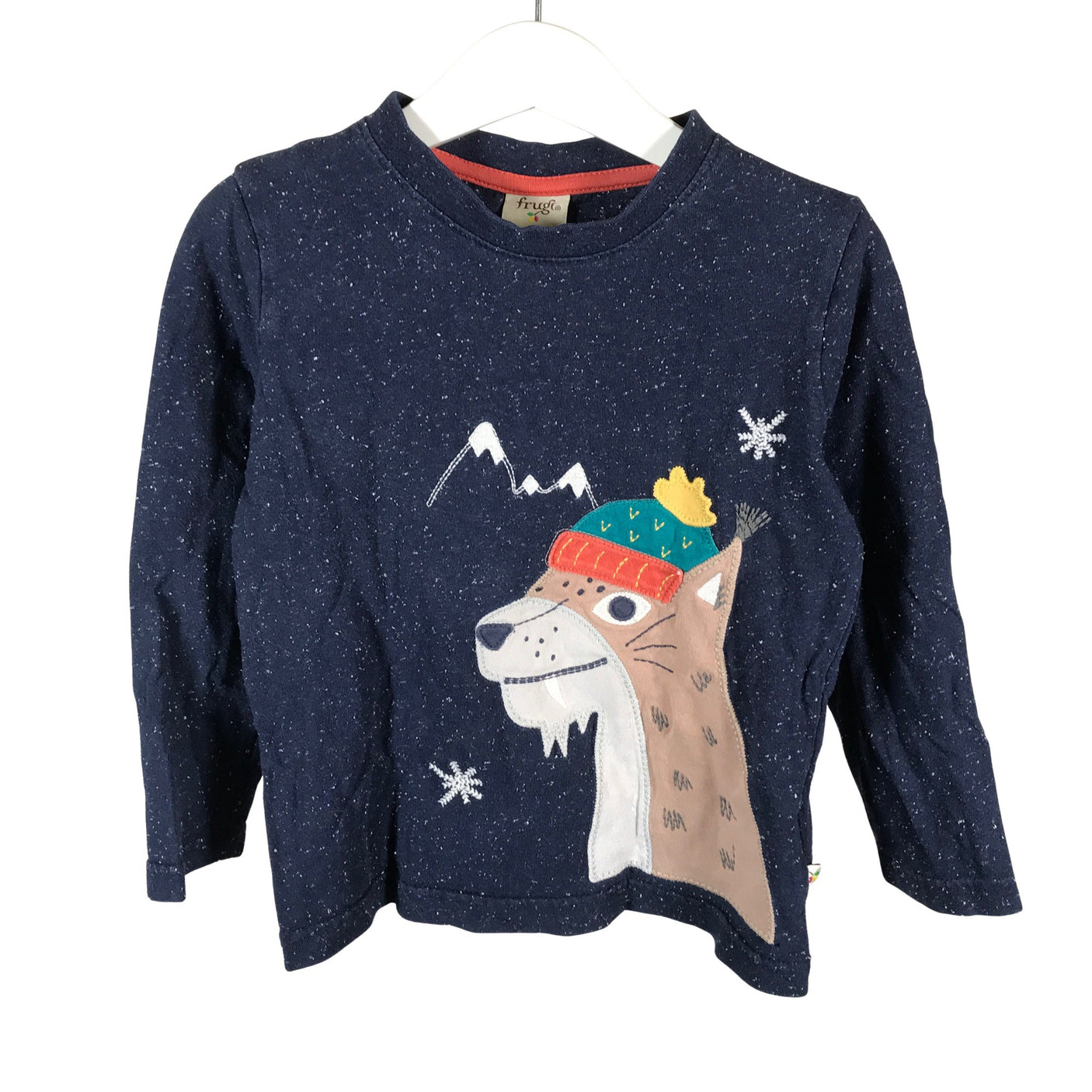 Unisex Frugt - Trikoopaita, koko 104 - 110 - (1)