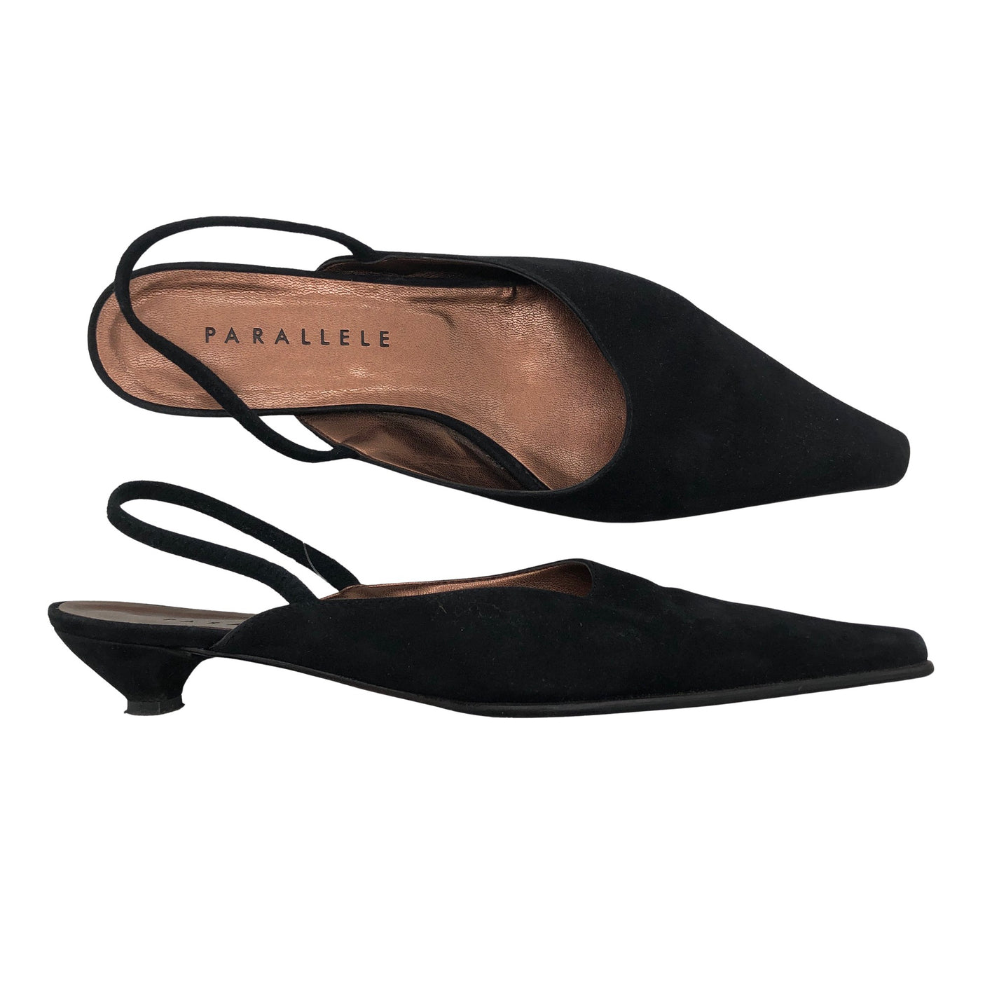 Unisex Parallele - Korkokengät, koko 40 - (1)