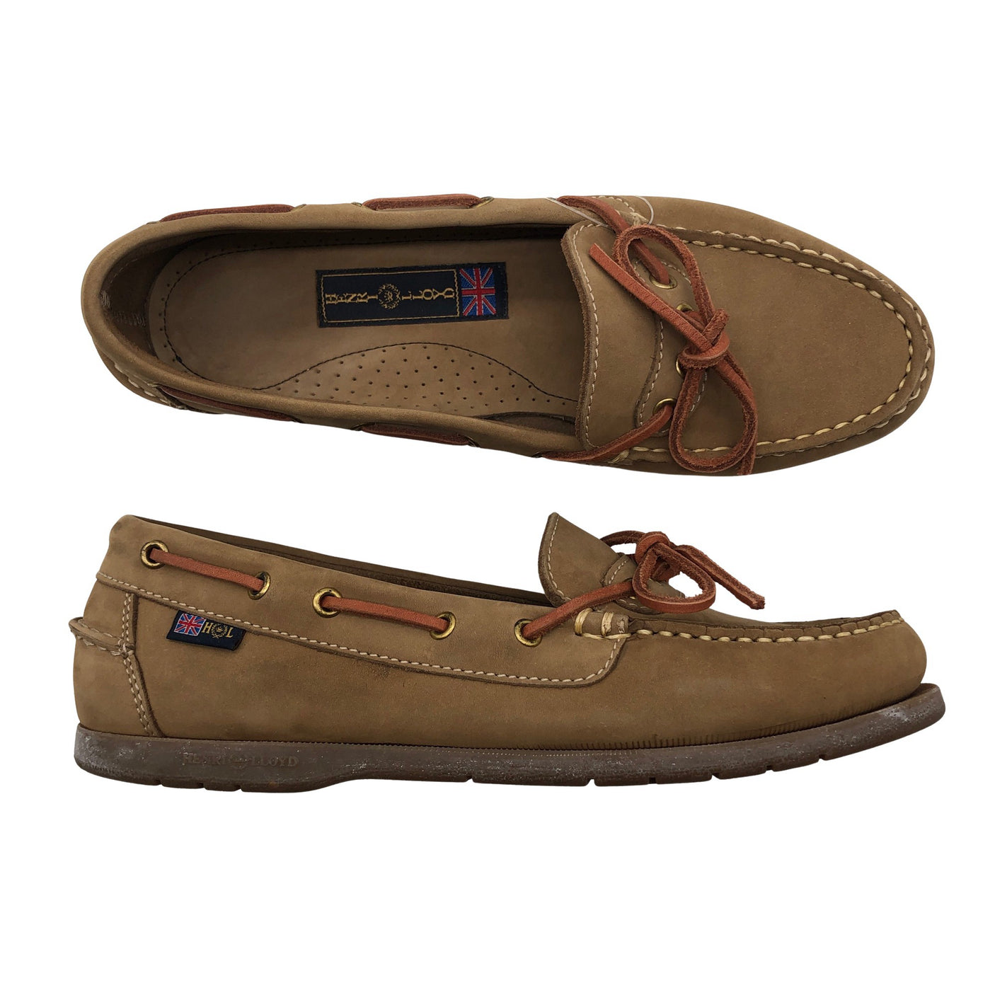 Unisex Henri Lloyd - Loaferit, koko 41 - (1)