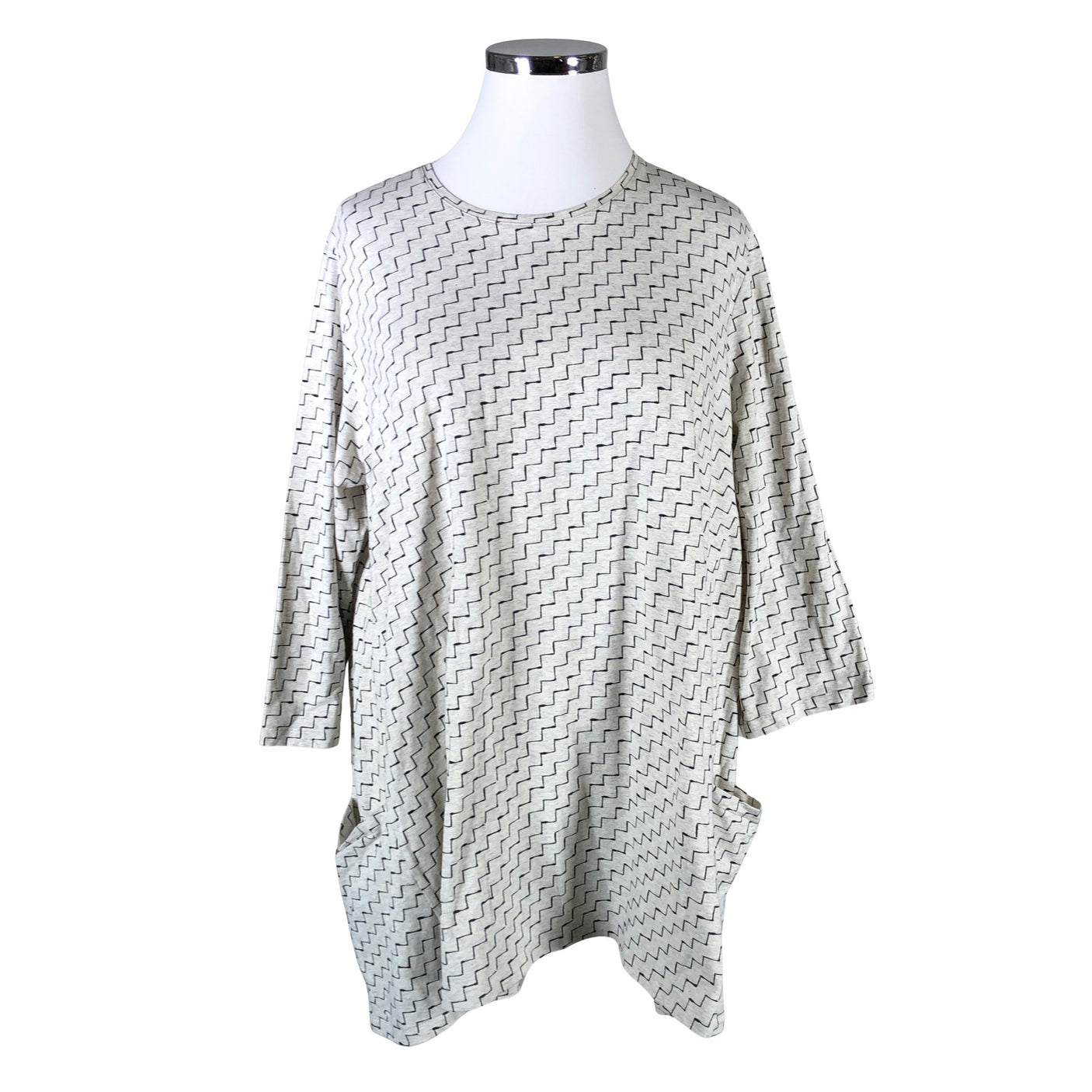 Unisex Nanso - Trikootunika, koko 46 - (1)