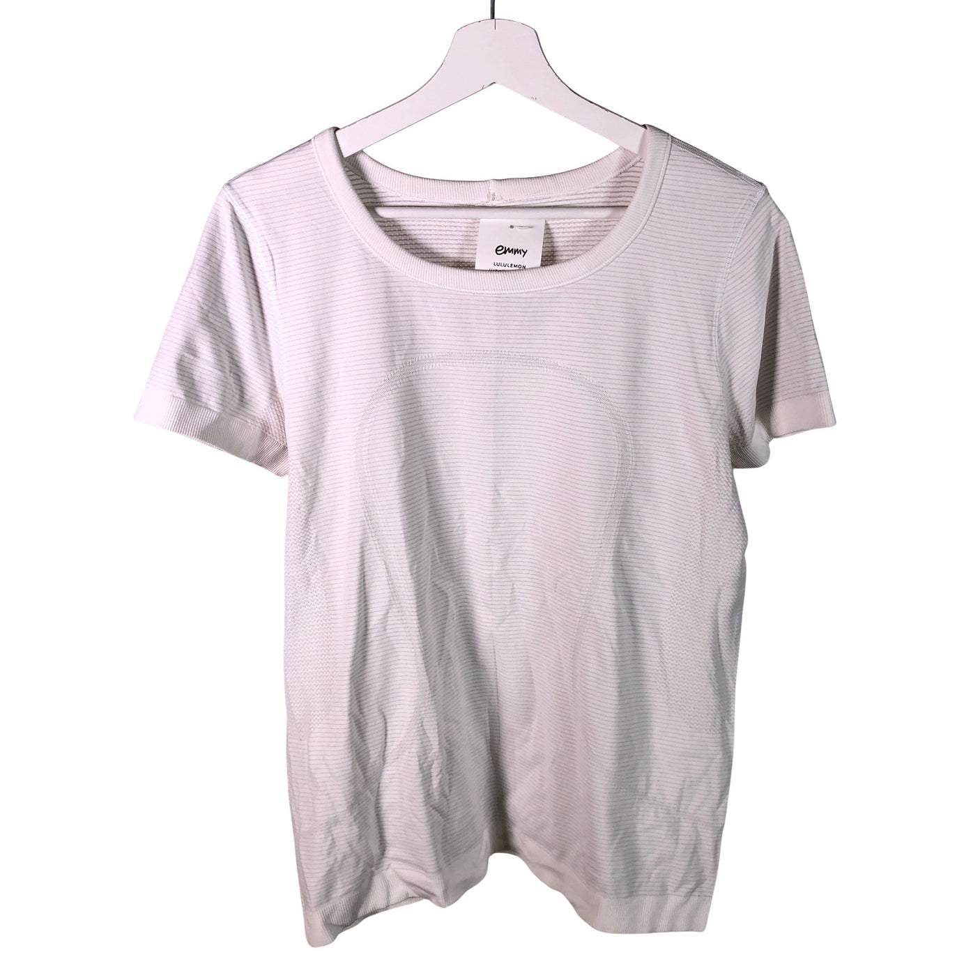 Unisex Lululemon - Urheilupaita, lyhyet hihat, koko 42 - (1)