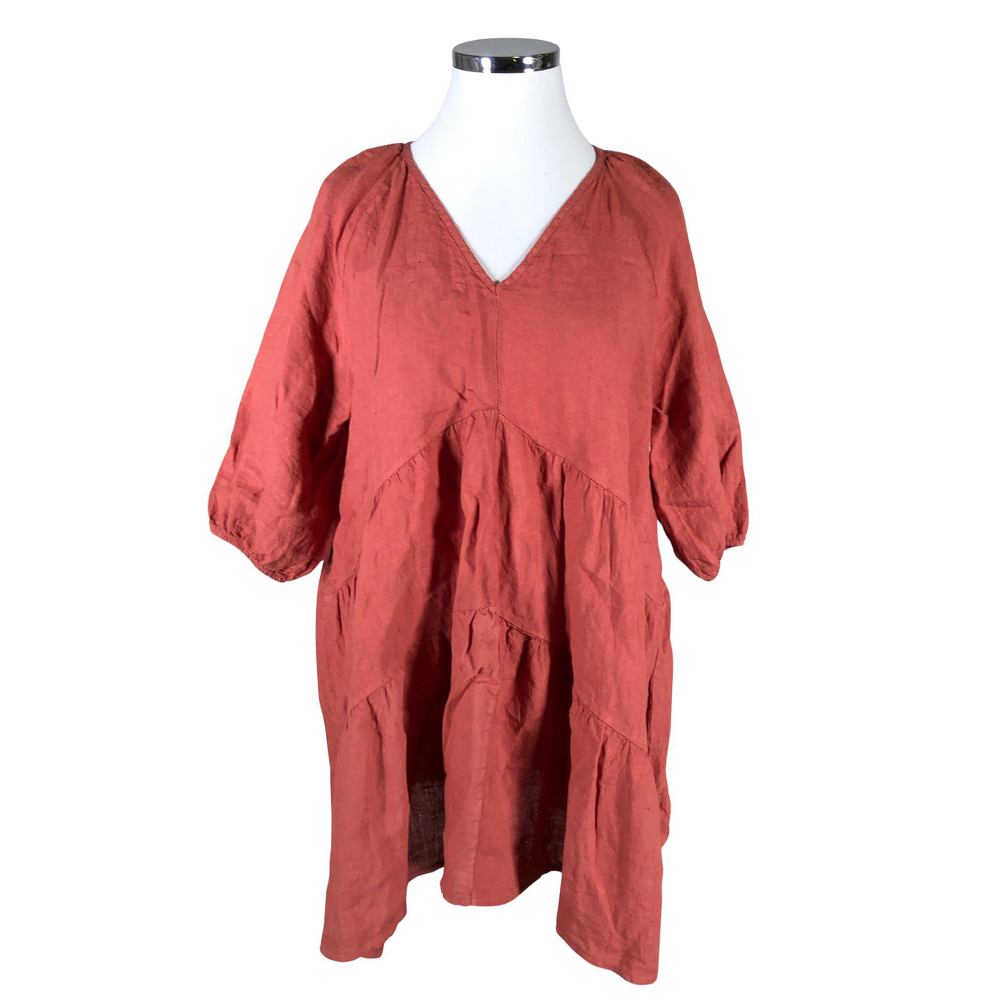 Unisex Bohemiana - Kangastunika, koko 42 - (1)