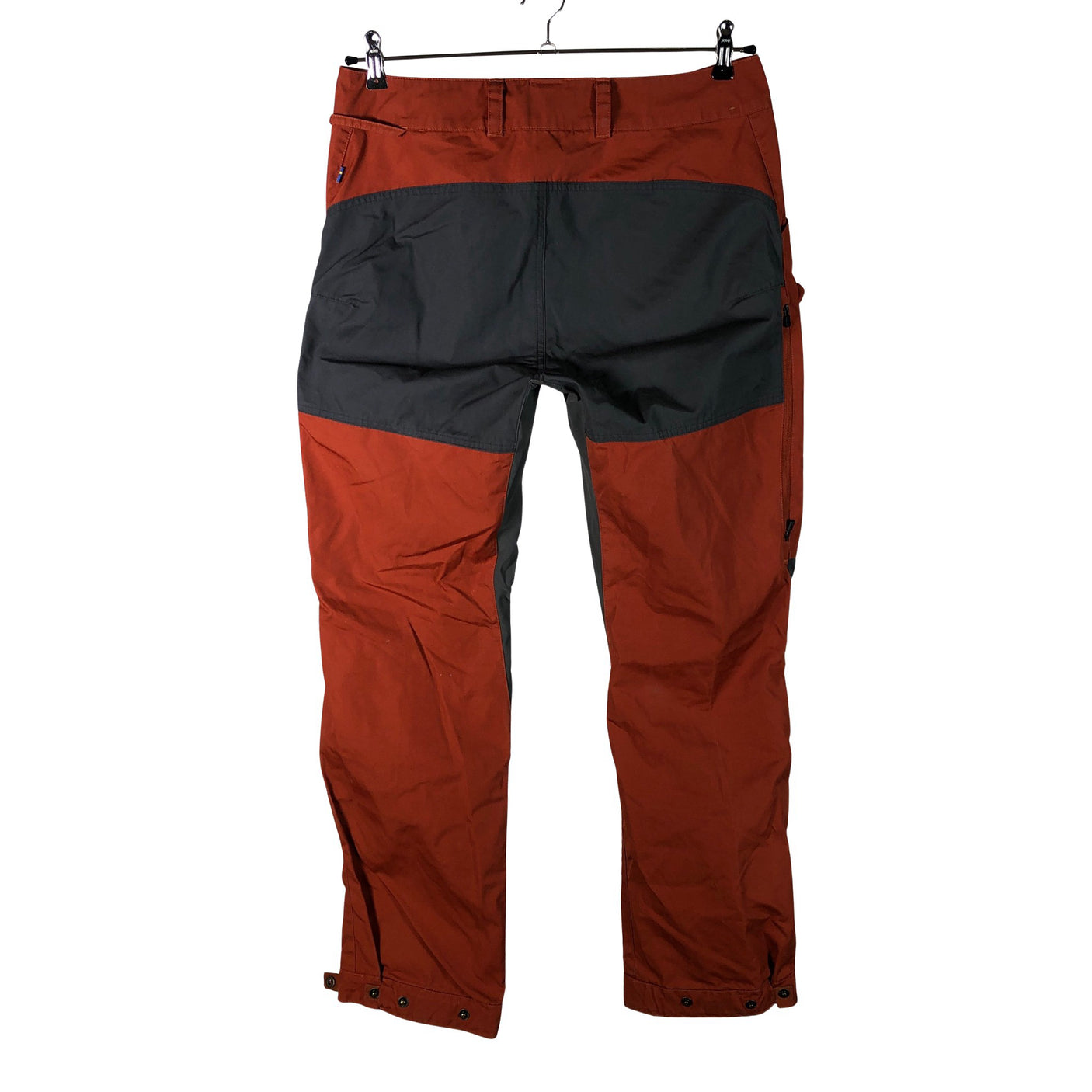Unisex Fjällräven - Ulkoiluhousut, koko 42 - (2)