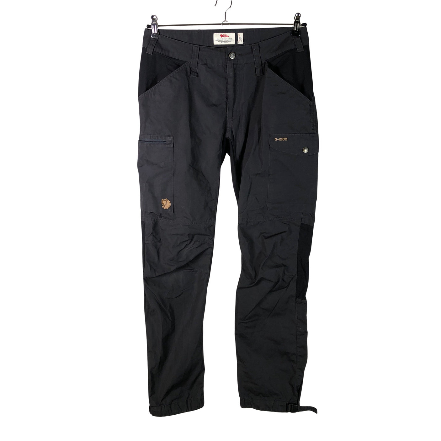 Unisex Fjällräven - Ulkoiluhousut, koko 40 - (1)