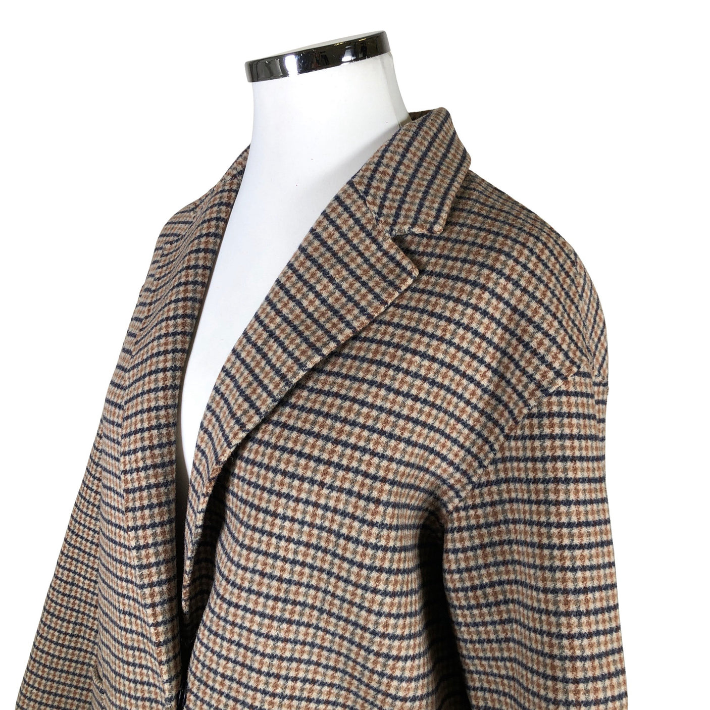 Unisex Massimo Dutti - Villakangastakki, koko 42 - (3)