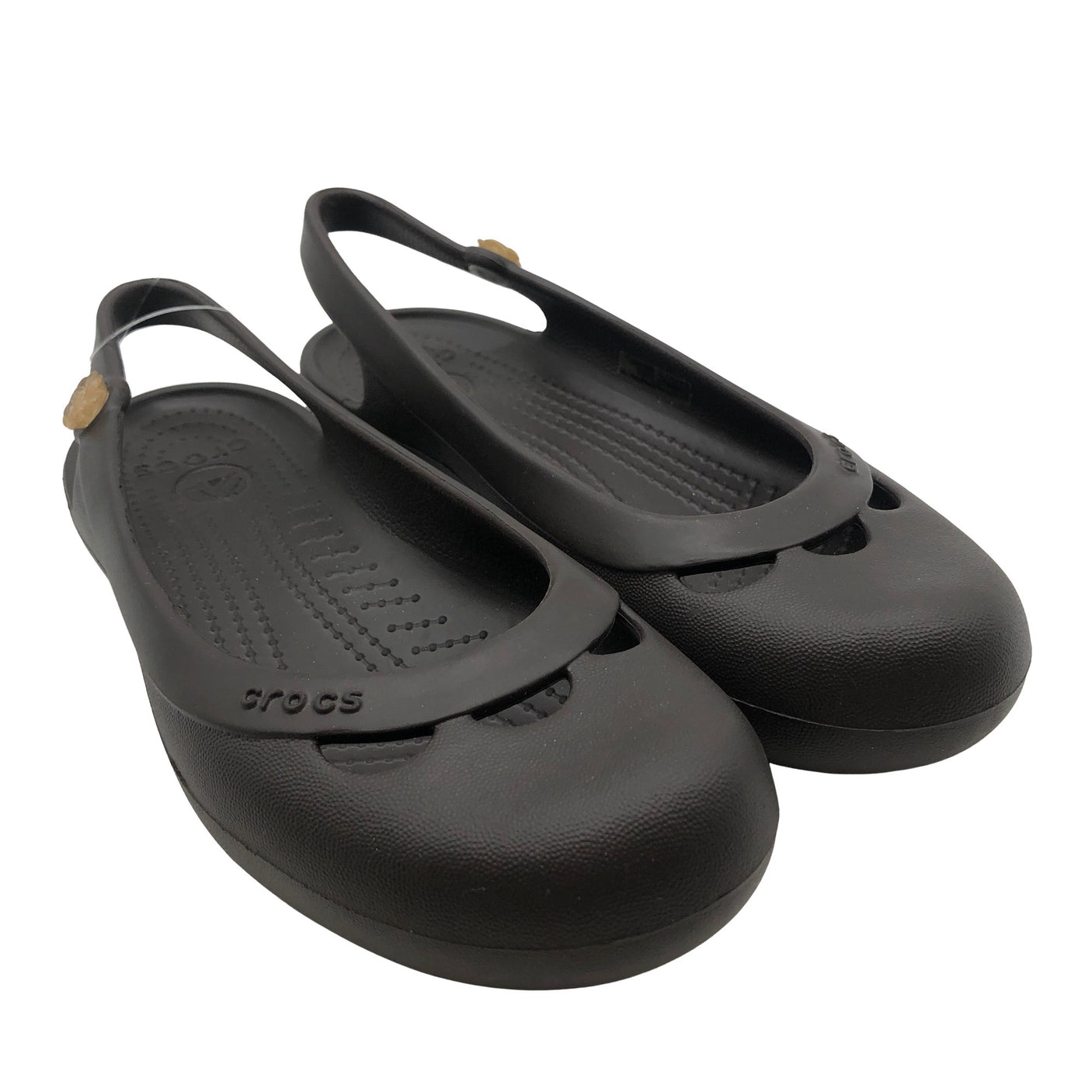 Unisex Crocs - Ballerinat, koko 38 - (2)