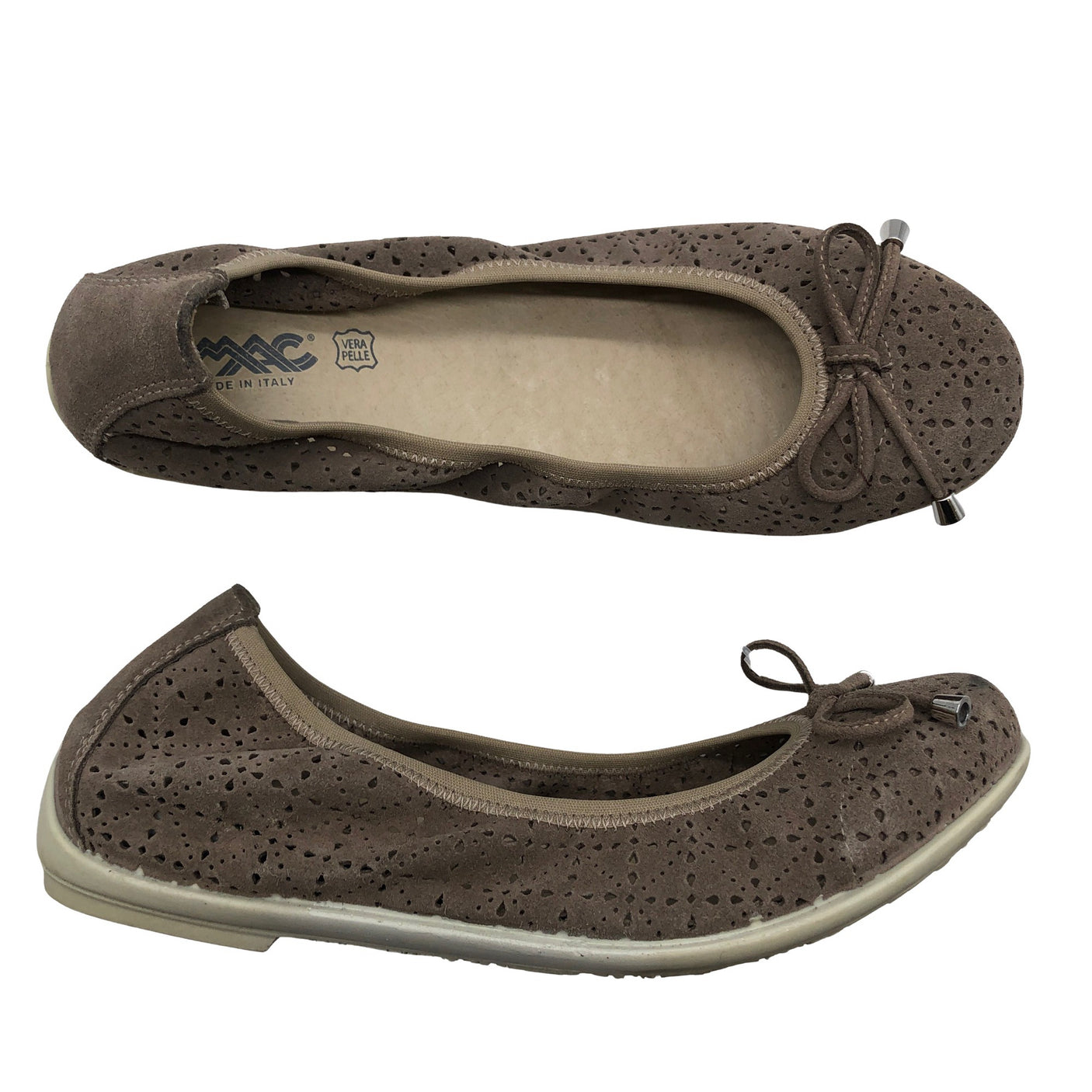 Unisex MAC - Ballerinat, koko 38 - (1)