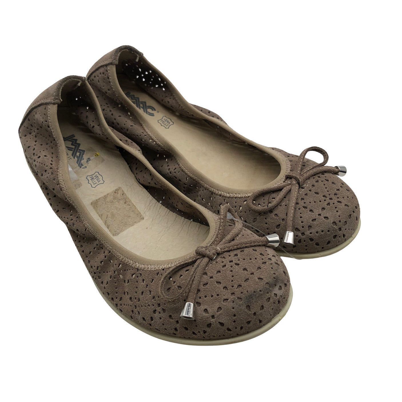 Unisex MAC - Ballerinat, koko 38 - (2)