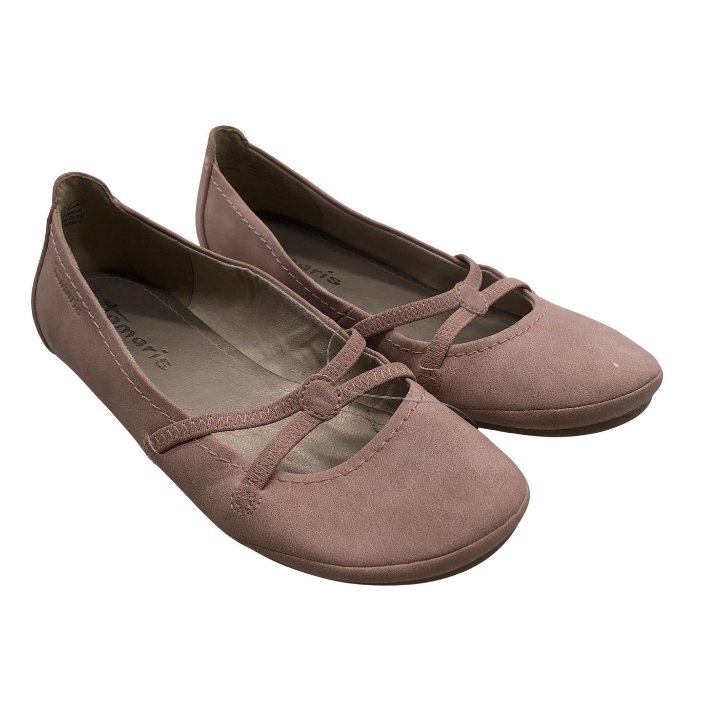 Unisex Tamaris - Ballerinat, koko 38 - (2)