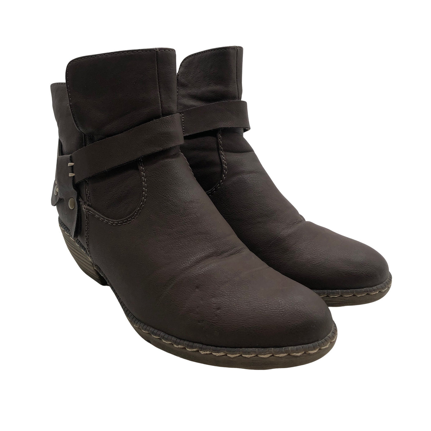 Unisex Rieker - Nilkkurit, koko 40 - (2)