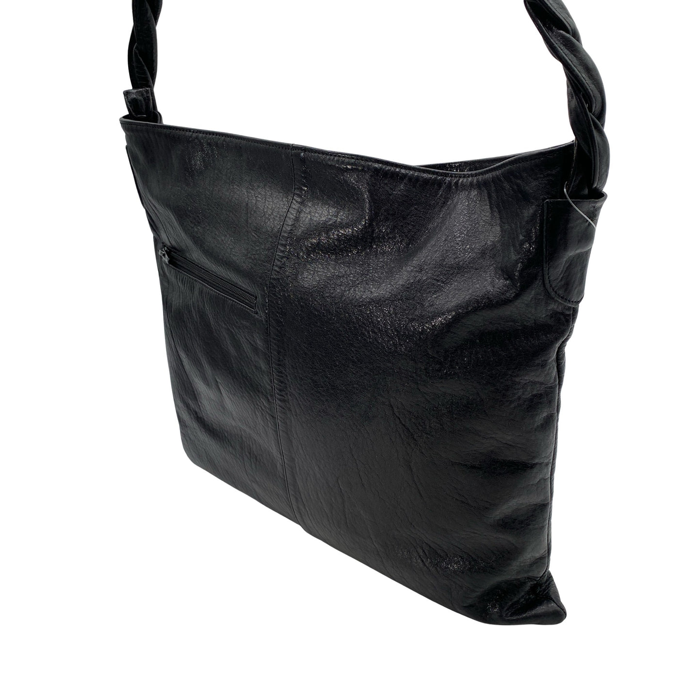 Unisex Okay's - Käsilaukku, koko Maxi - (2)