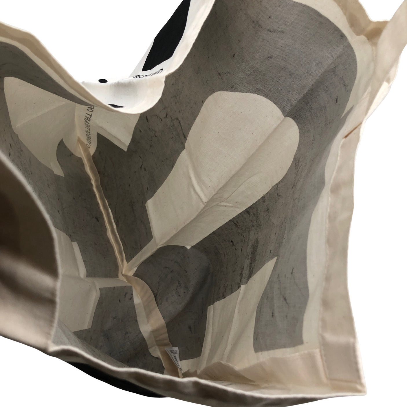 Unisex Marimekko - Ostoskassi, koko Maxi - (2)