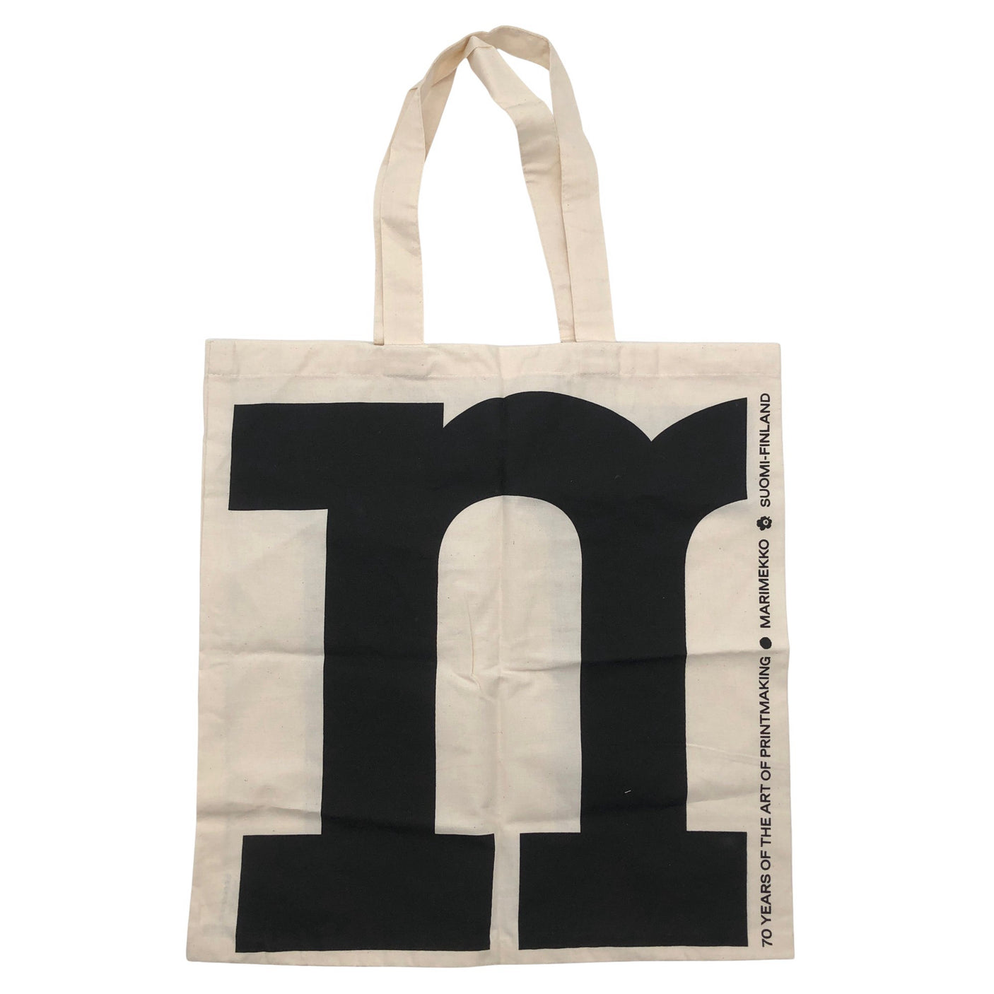 Unisex Marimekko - Ostoskassi, koko Maxi - (1)