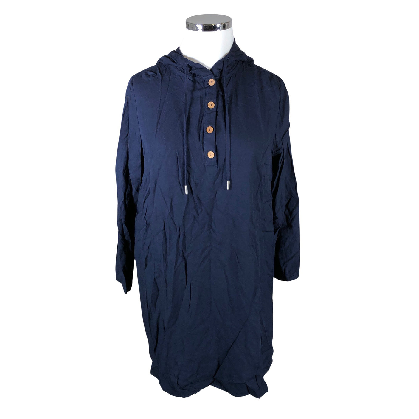 Unisex Zizzi - Sifonkitunika, koko 48 - (1)