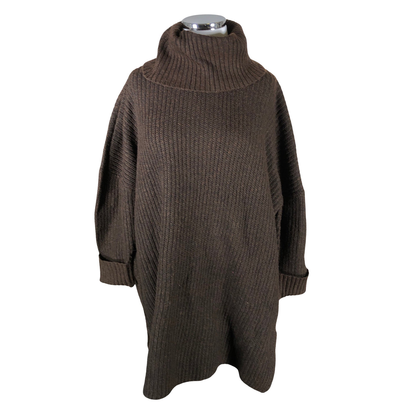 Unisex Zizzi - Neuletunika, koko 46 - (1)