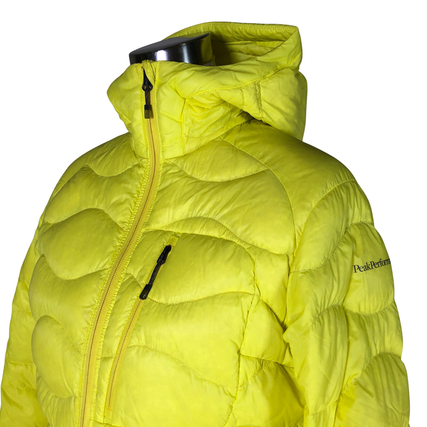 Unisex Peak Performance - Kevytuntuvatakki, koko 40 - (3)