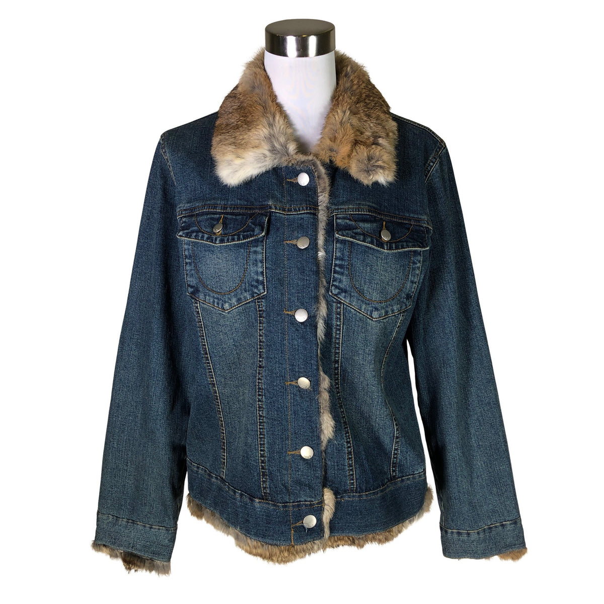 Unisex Soya - Farkkutakki, koko 40 - (1)