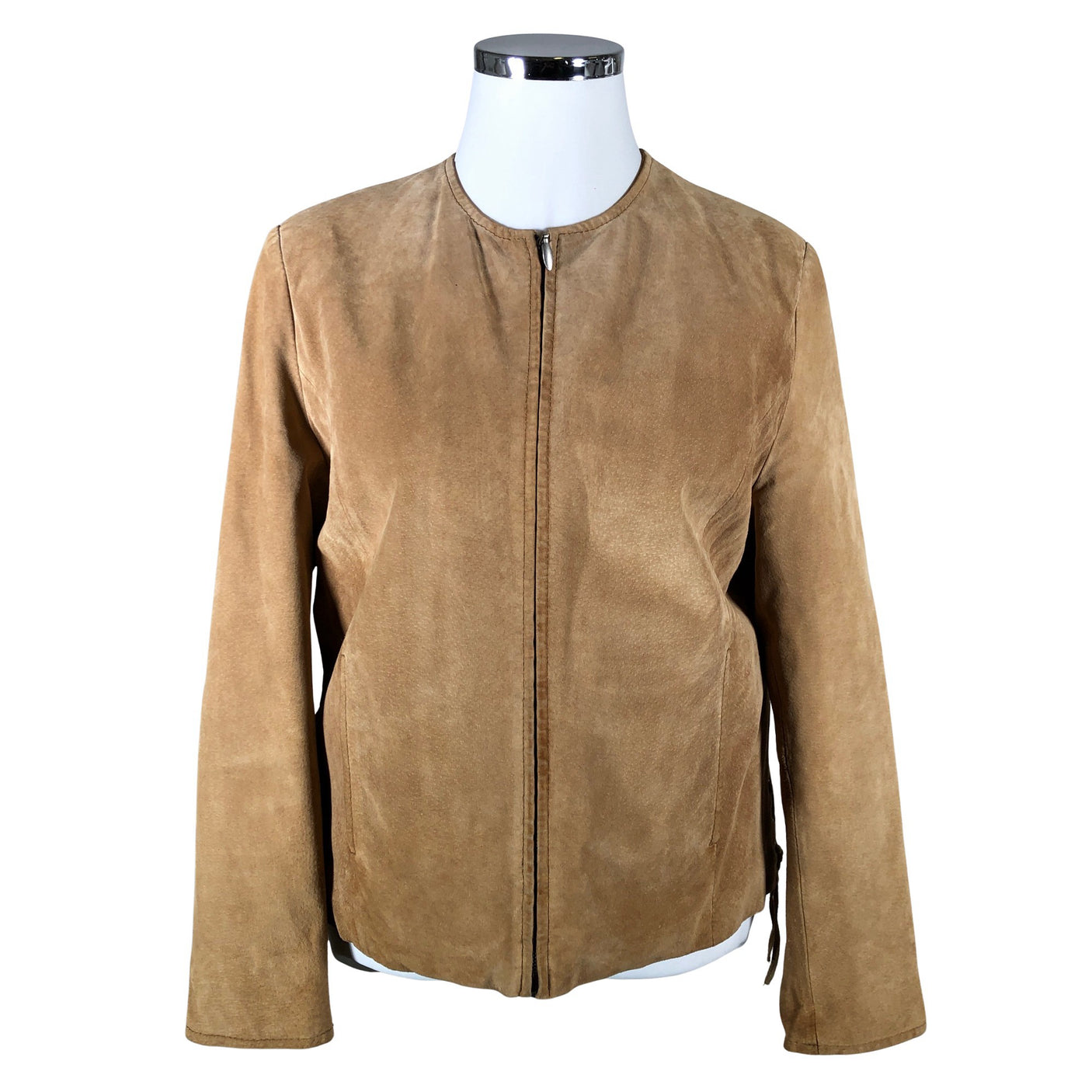 Unisex Big-L - Nahkatakki, koko 44 - (1)
