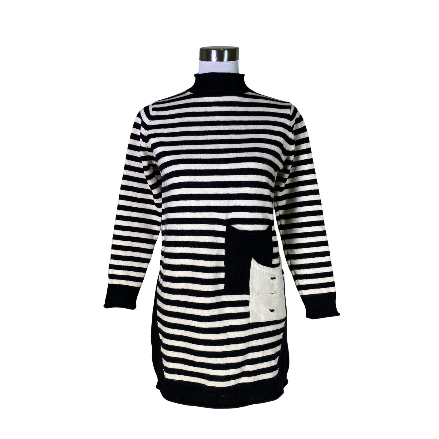 Unisex Handmade - Neuletunika, koko 40 - (1)