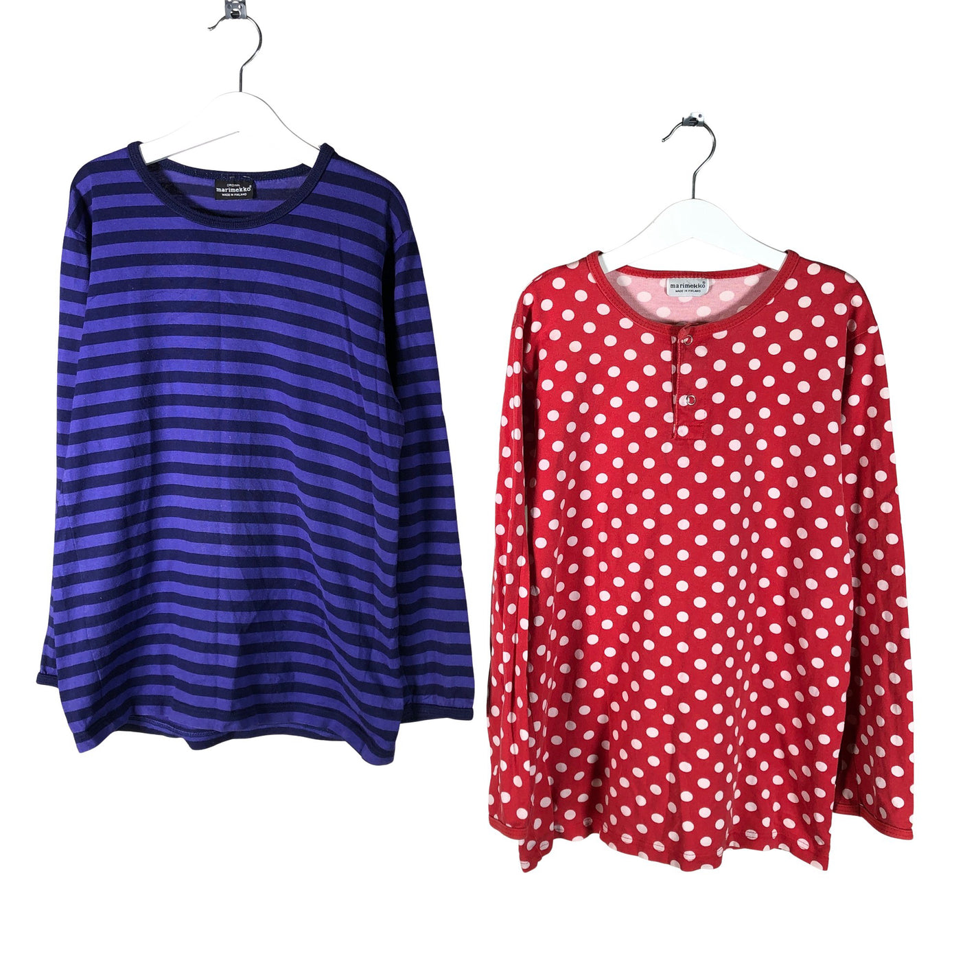 Unisex Marimekko - Trikoopaita, koko 134 - 140 - (1)