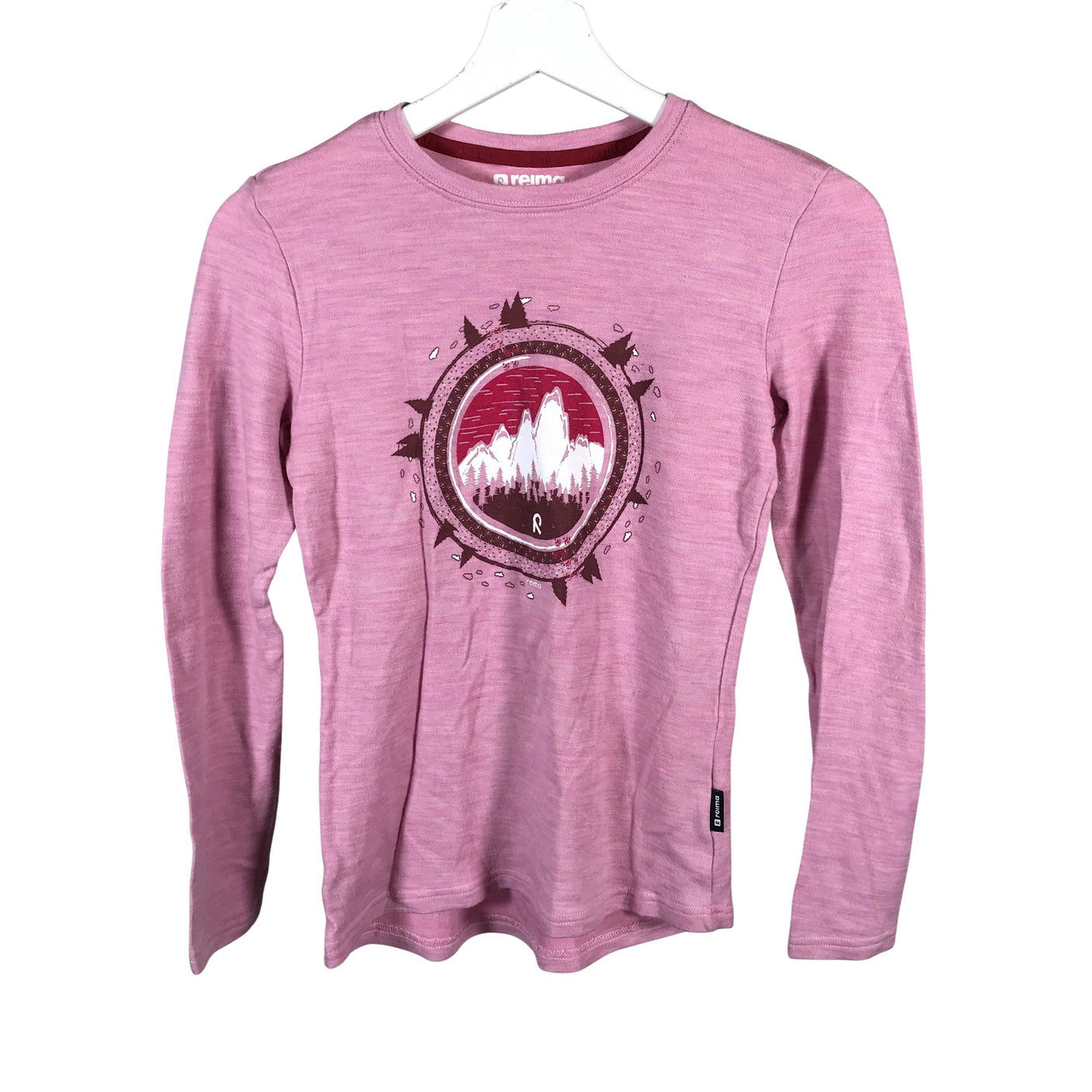 Unisex Reima - Kerrasto, koko 152 - 158 - (1)