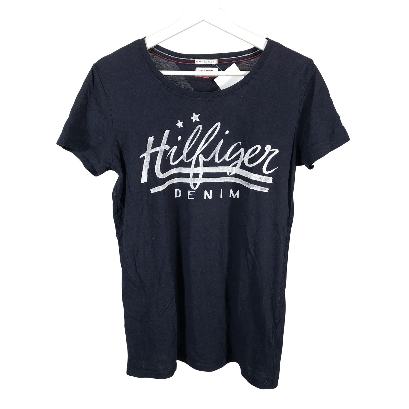 Unisex Tommy Hilfiger - T-paita, koko 38 - (1)