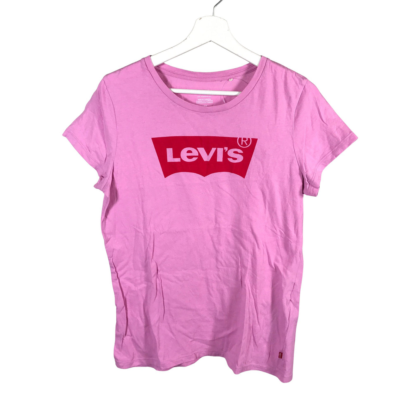 Unisex Levi's - T-paita, koko 40 - (1)