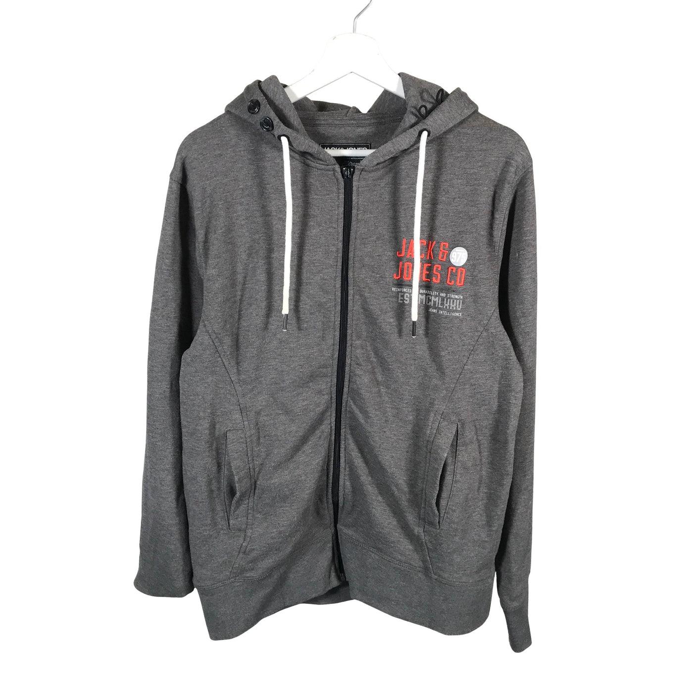 Unisex Jack & Jones - Huppari, koko L - (1)