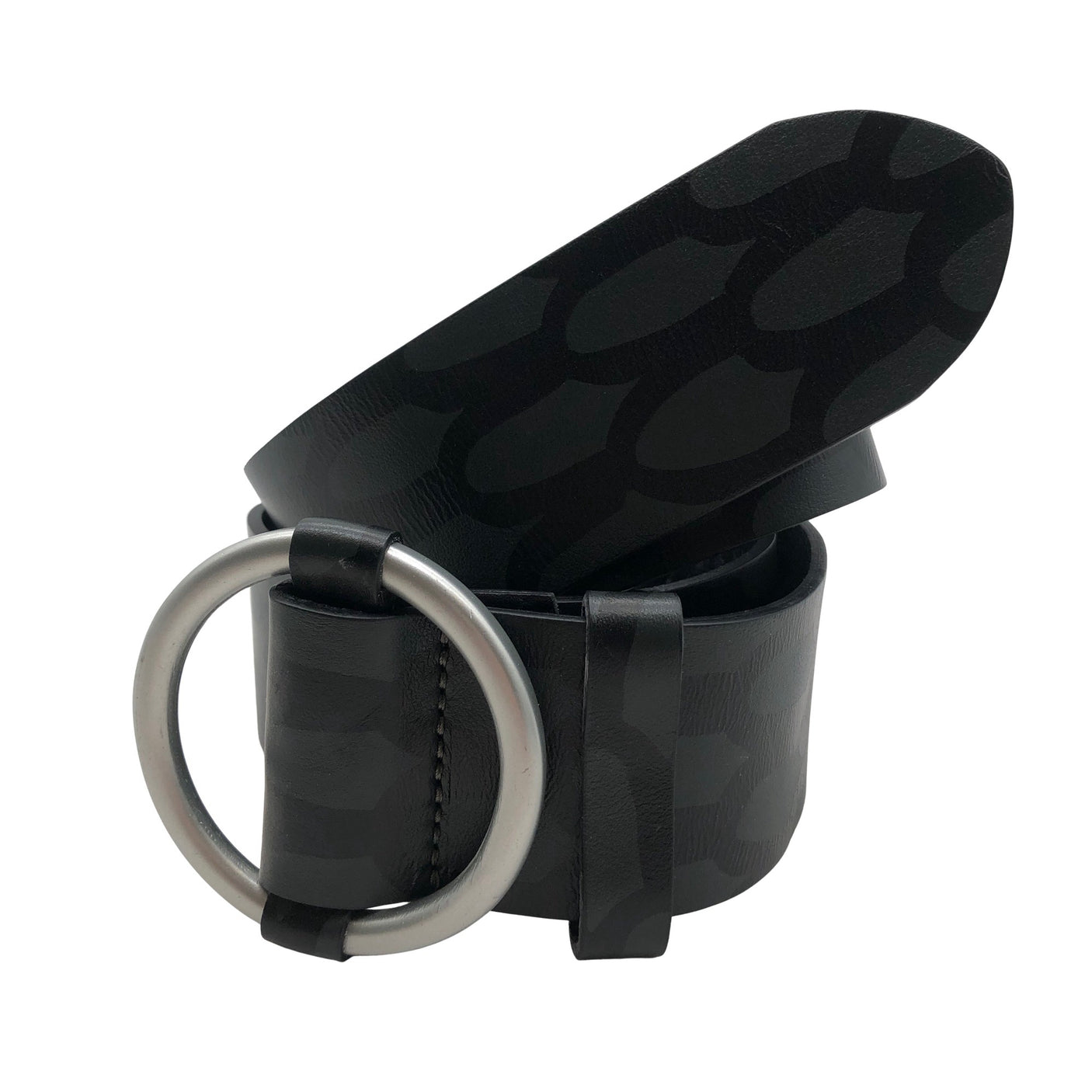 Unisex Marimekko - Nahkavyö, koko Ei kokoa - (1)