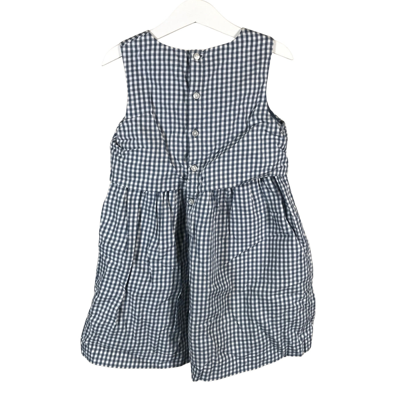 Unisex Polarn O. Pyret - Kangasmekko, koko 110 - 116 - (2)