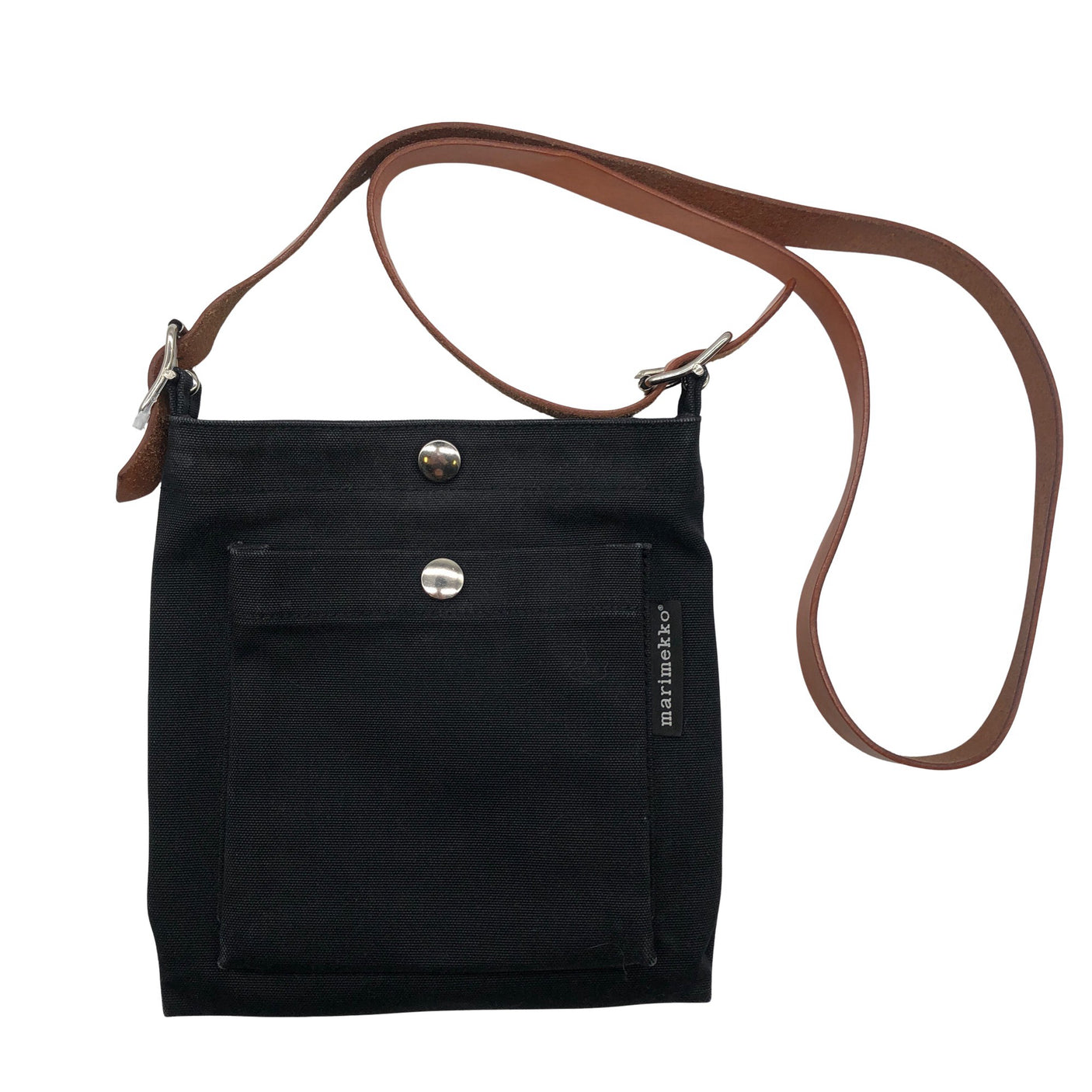 Unisex Marimekko - Olkalaukku, koko Midi - (1)