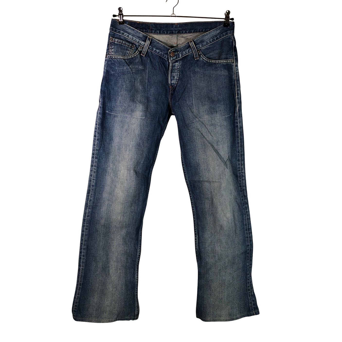 Unisex Levi's - Farkut, koko W33 - (1)
