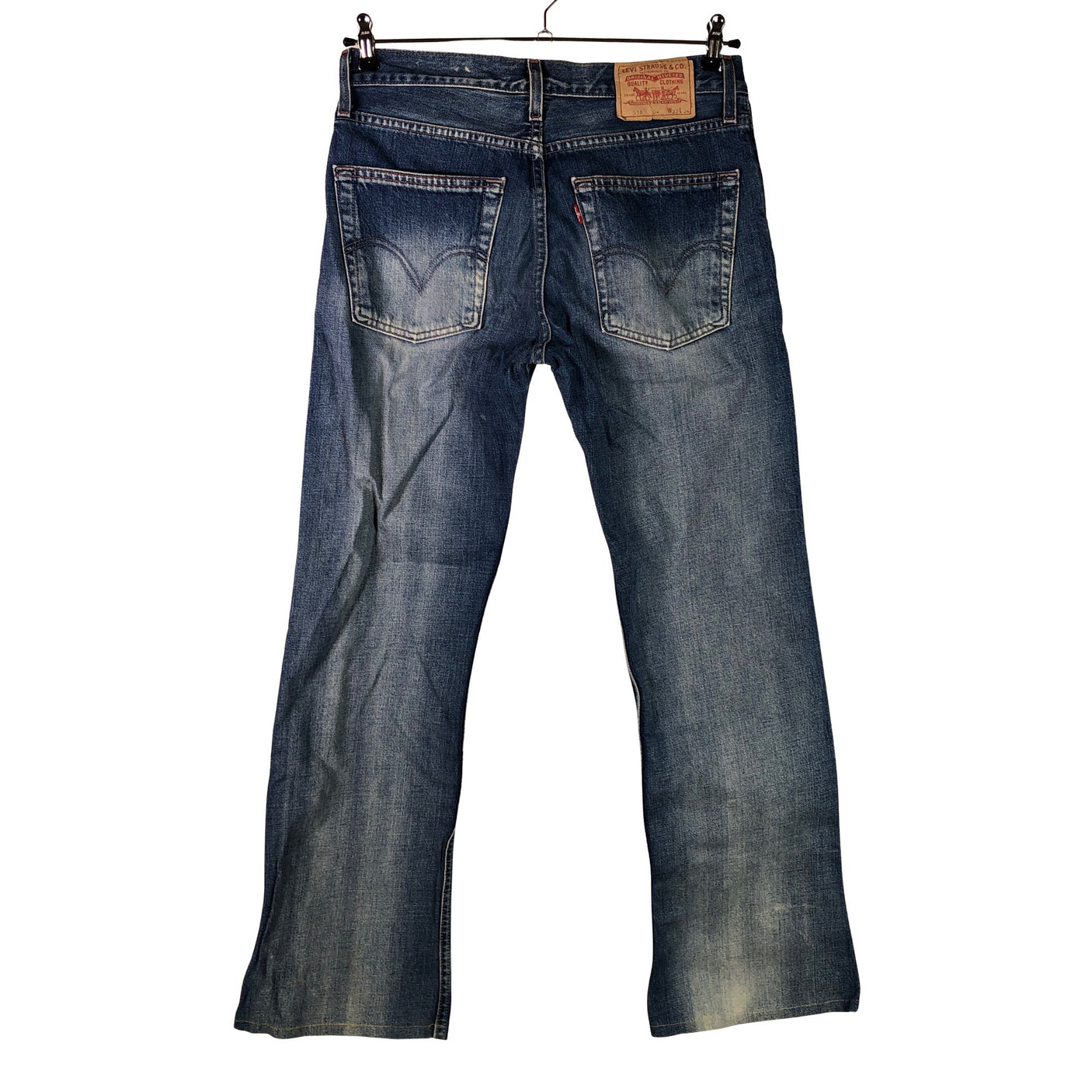 Unisex Levi's - Farkut, koko W33 - (2)