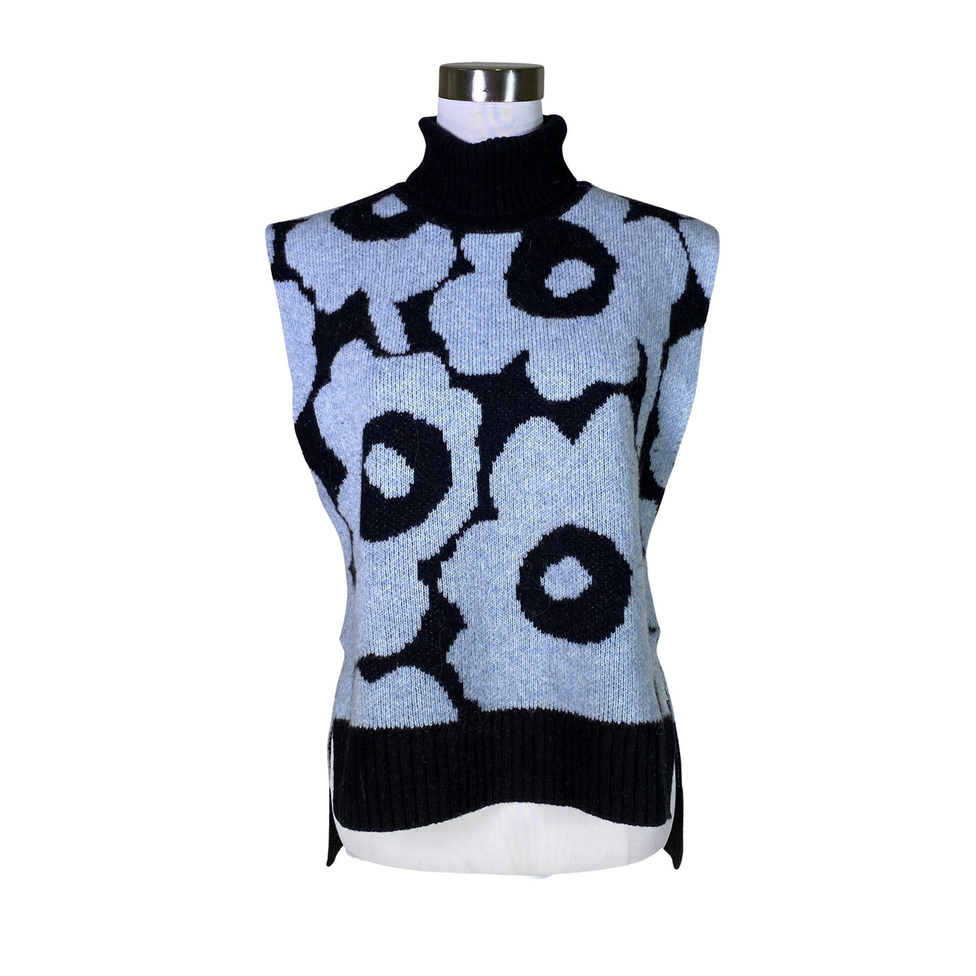 Unisex Marimekko - Neuleliivi, koko 36 - (1)