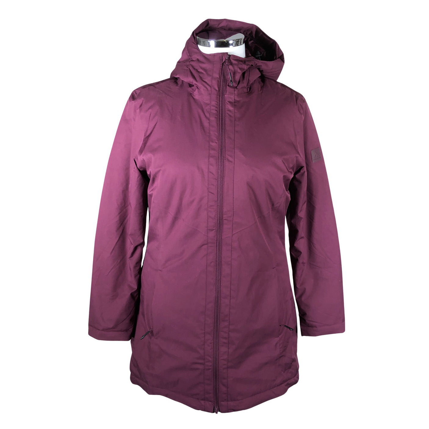 Unisex McKinley - Kevyttoppatakki, koko 42 - (1)