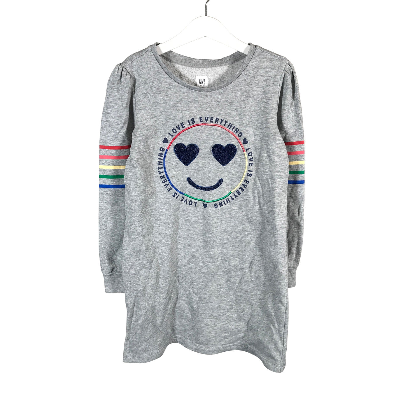 Unisex Gap - Collegemekko, koko 128 - 134 - (1)