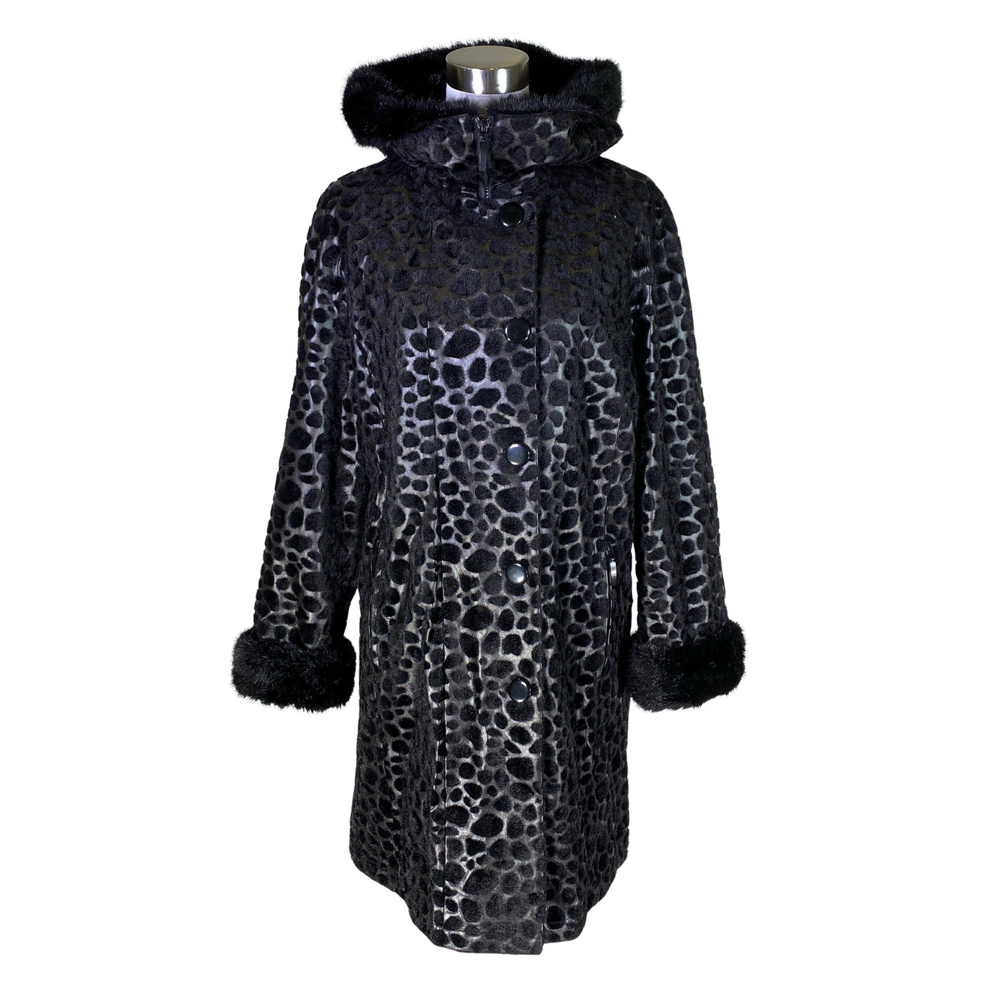 Unisex Hansmark - Nahkatakki, koko 38 - (1)