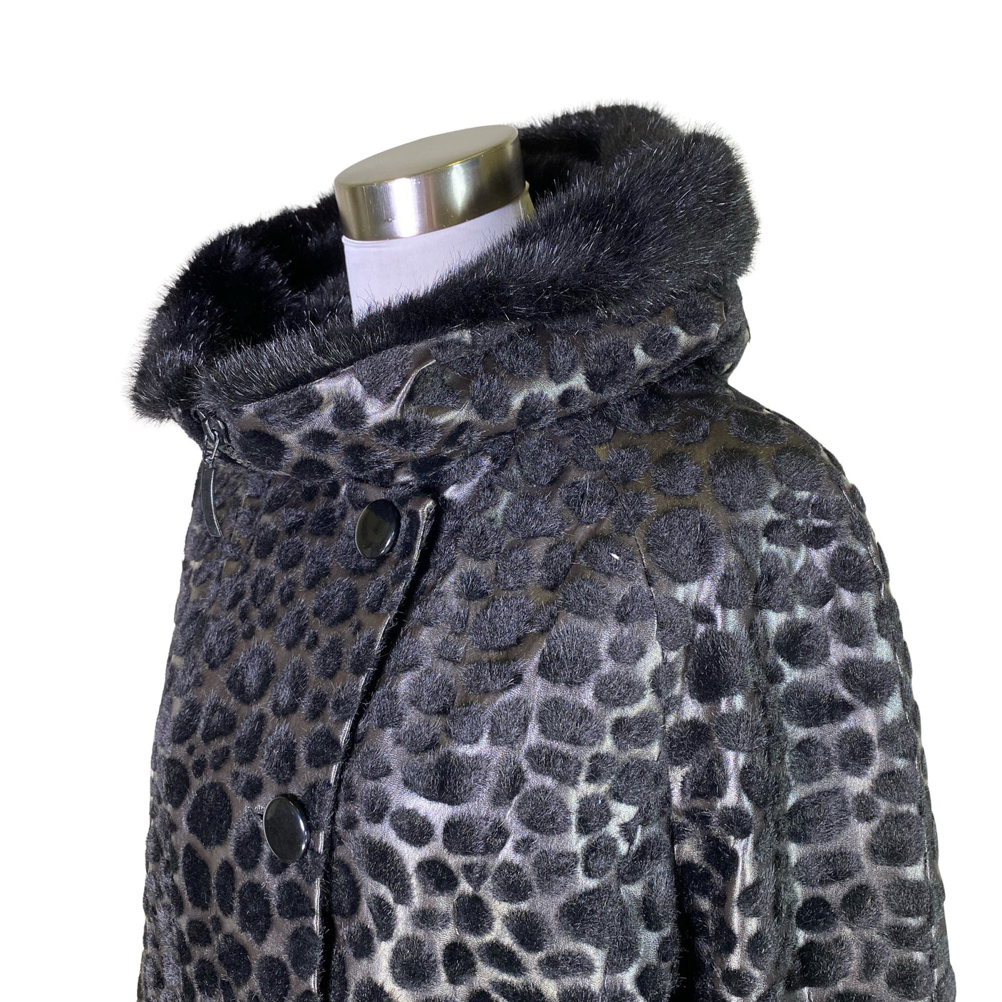 Unisex Hansmark - Nahkatakki, koko 38 - (3)
