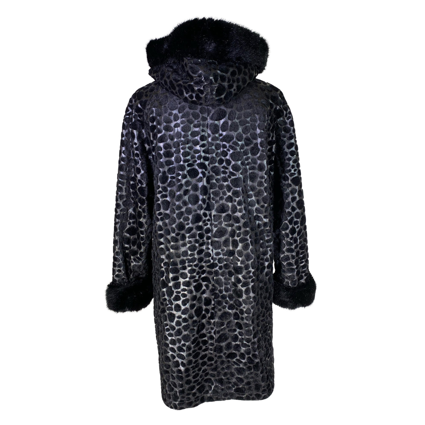 Unisex Hansmark - Nahkatakki, koko 38 - (2)