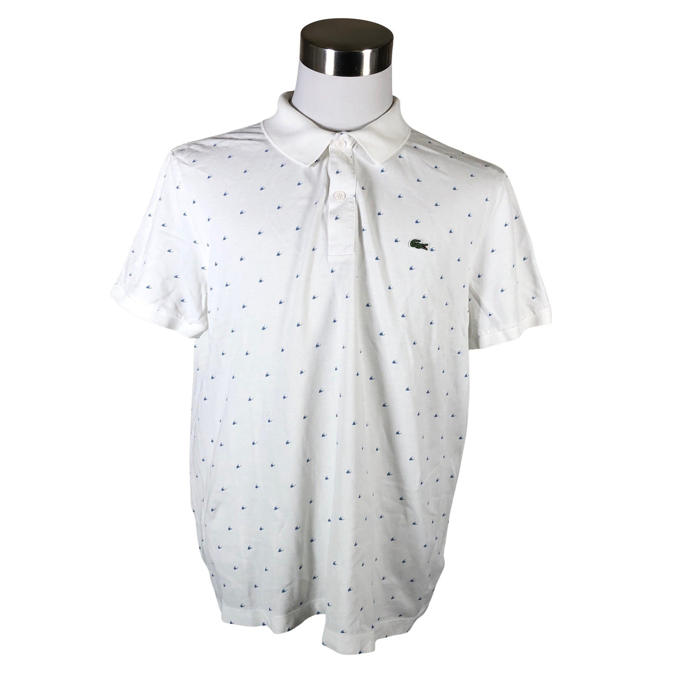 Unisex Lacoste - Pikeepaita, koko XXL - (1)