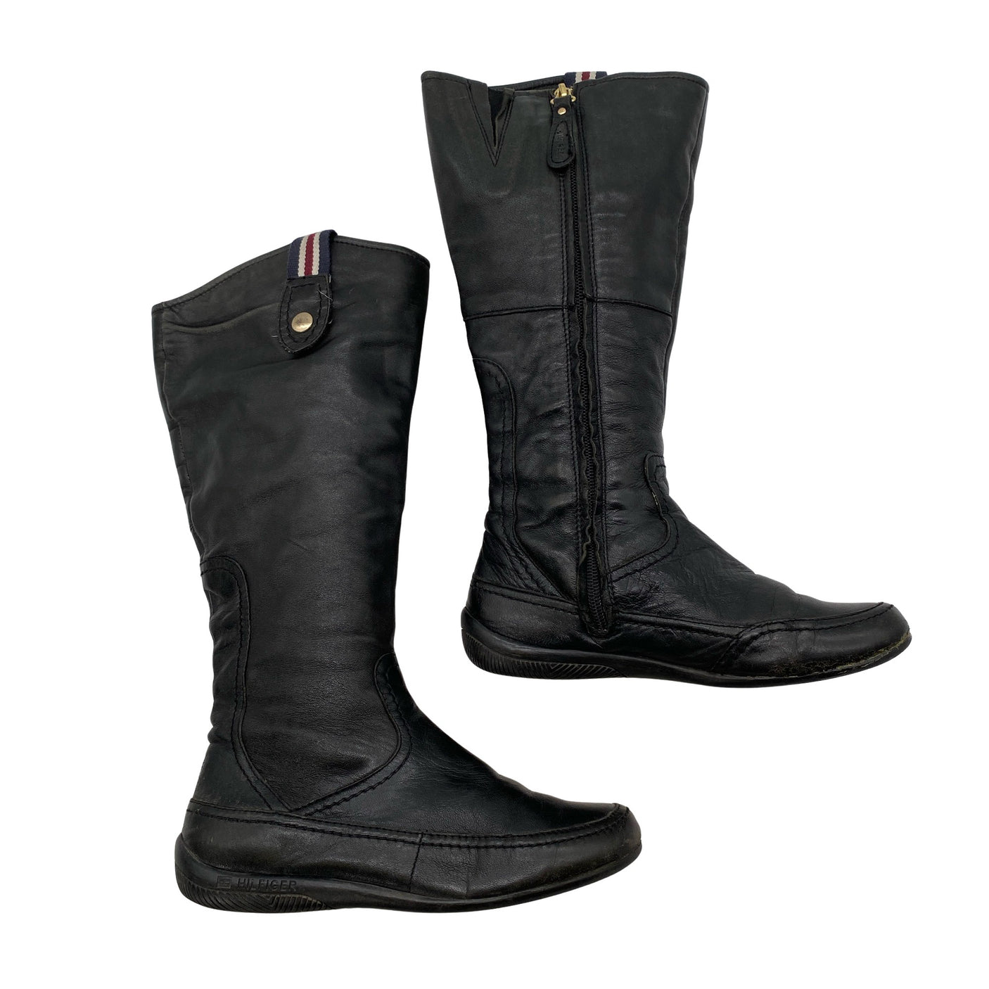 Unisex Tommy Hilfiger - Saappaat, koko 36 - (1)