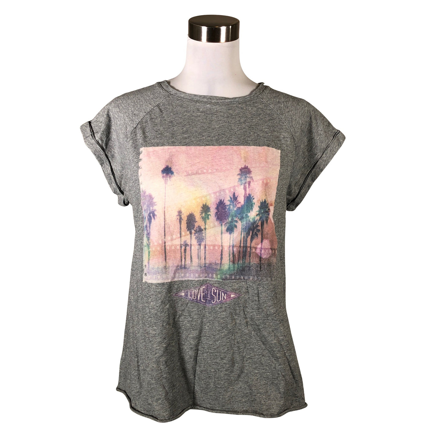 Unisex Esprit - T-paita, koko 40 - (1)