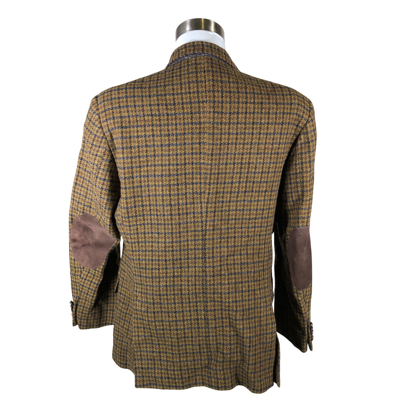 Unisex Harris Tweed - Pikkutakki, koko XXL - (2)