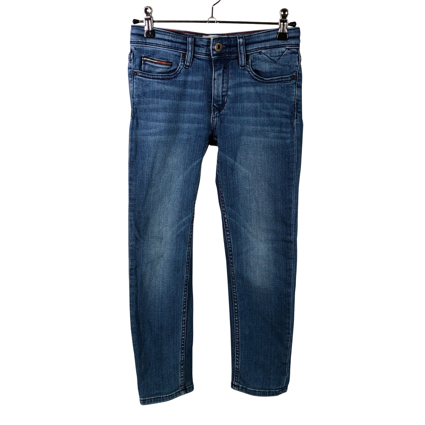 Unisex Tommy Hilfiger - Farkut, koko 122 - 128 - (1)