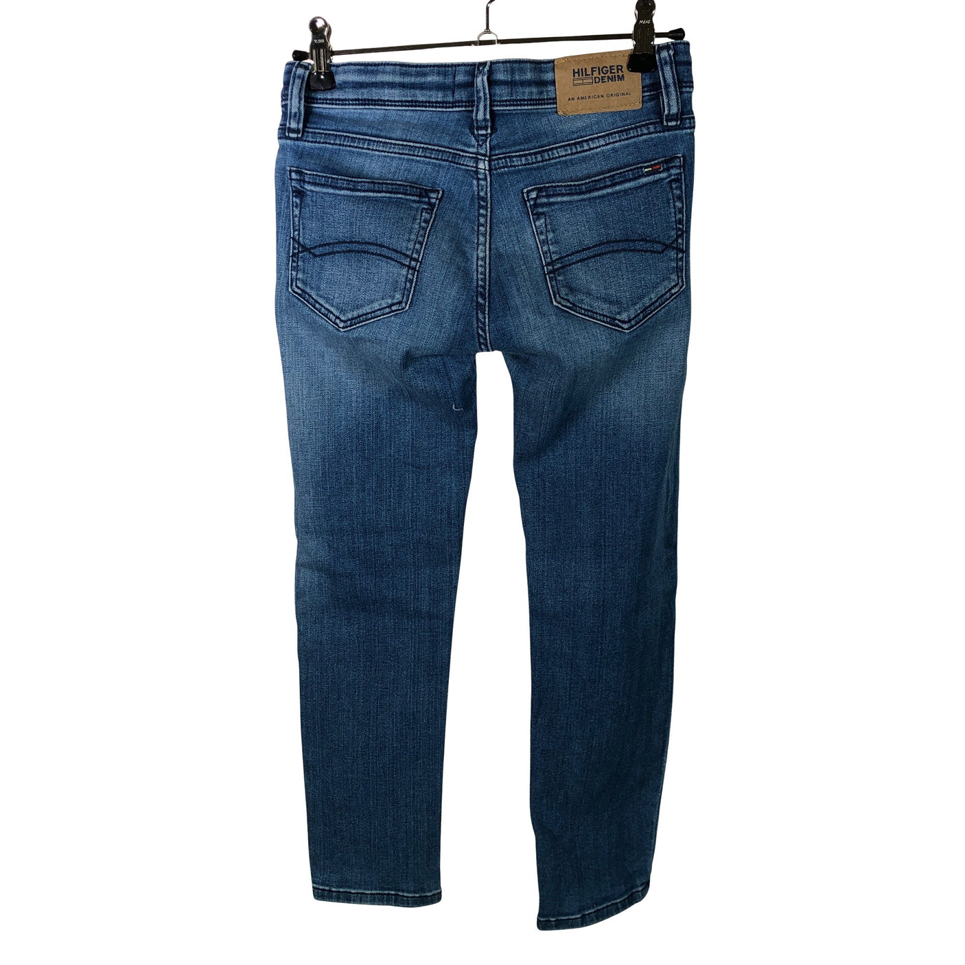 Unisex Tommy Hilfiger - Farkut, koko 122 - 128 - (2)